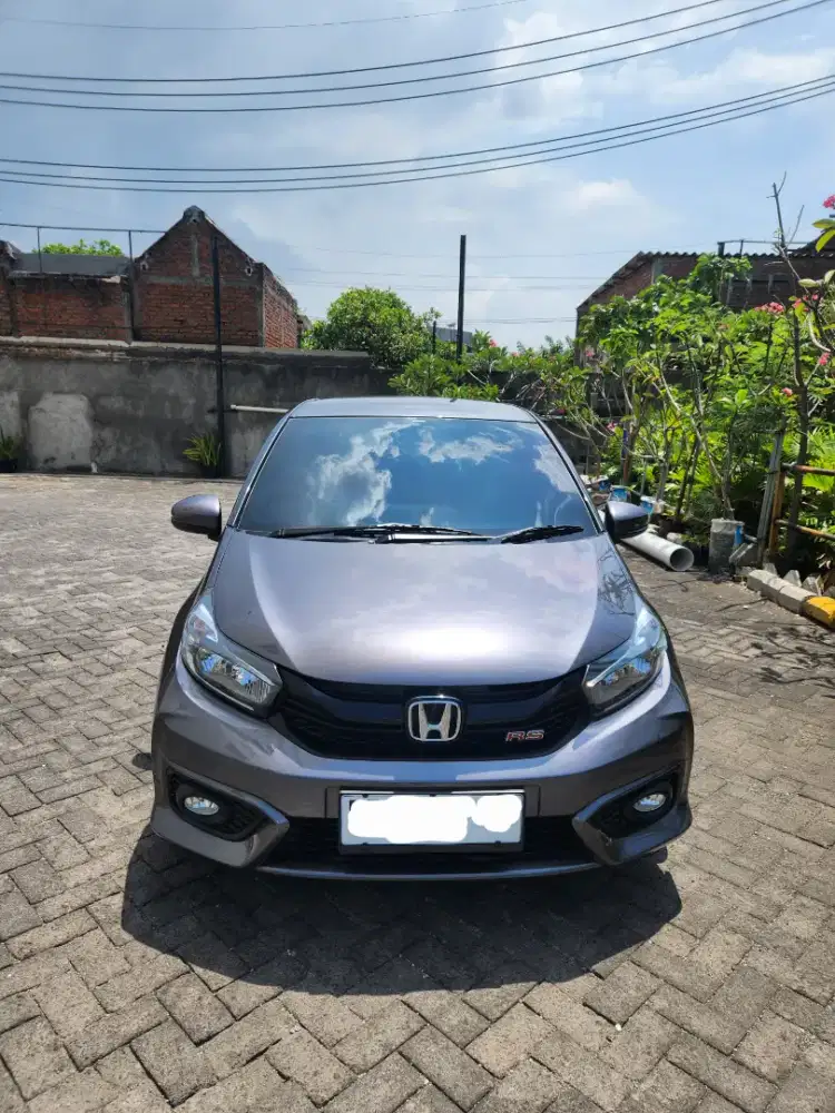 Brio RS Matic 2023. Like New !!