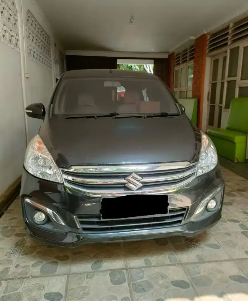 Ertiga GX MT 2017 KM50RbCash!!!