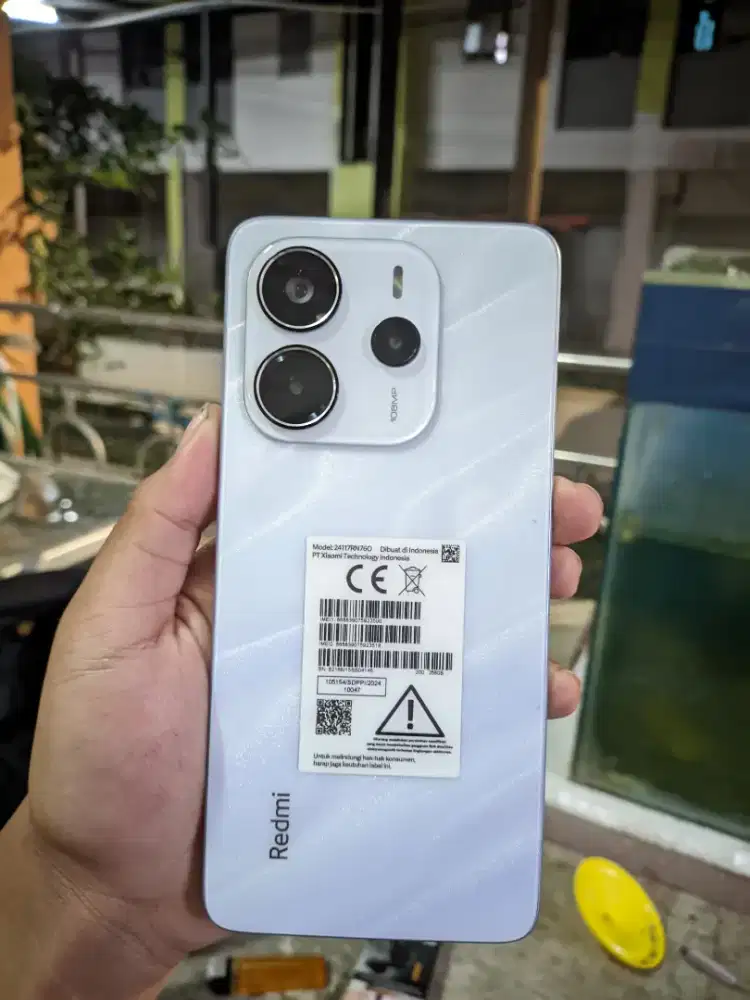 REDMI NOTE 14 4G 8/256