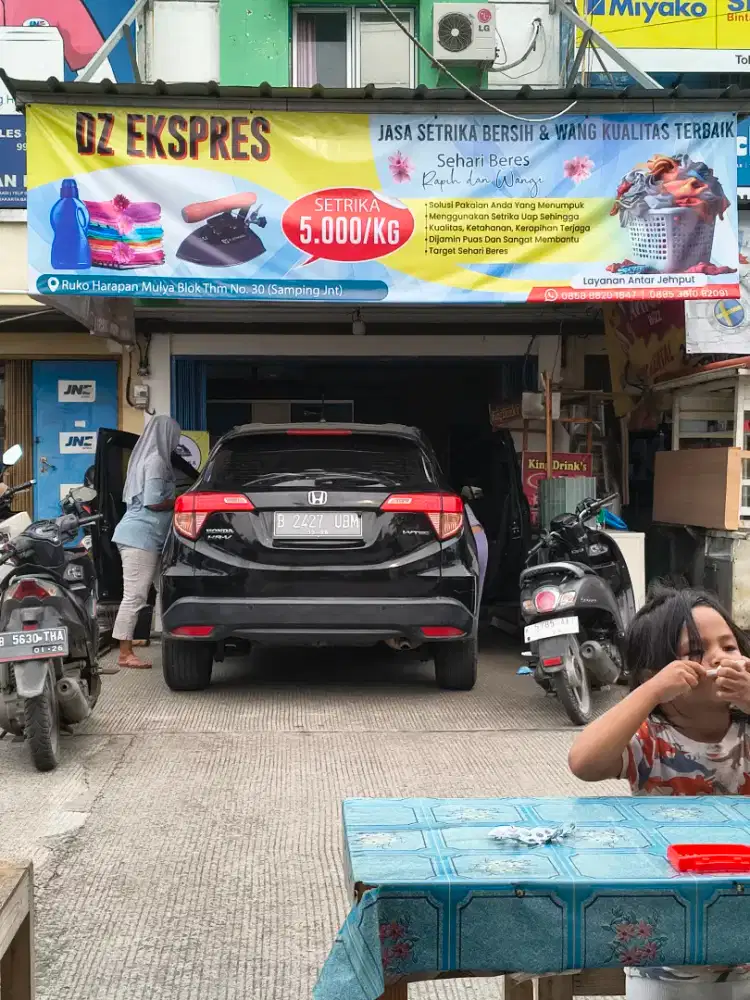 Lowongan pekerjaan buat di laundry