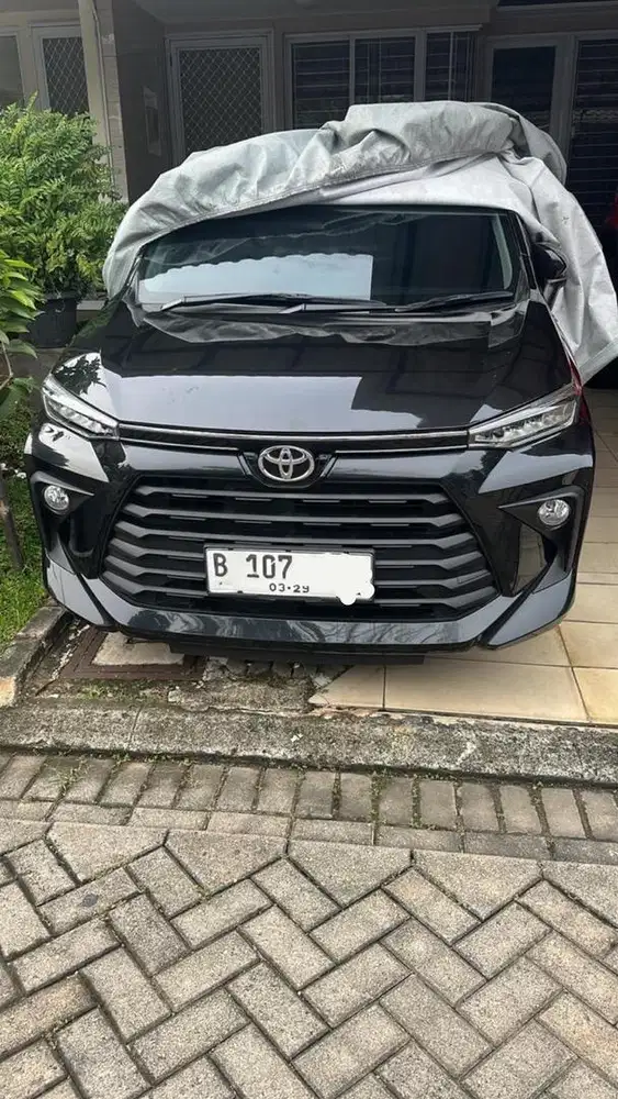Toyota Avanza 1.5 G 2024