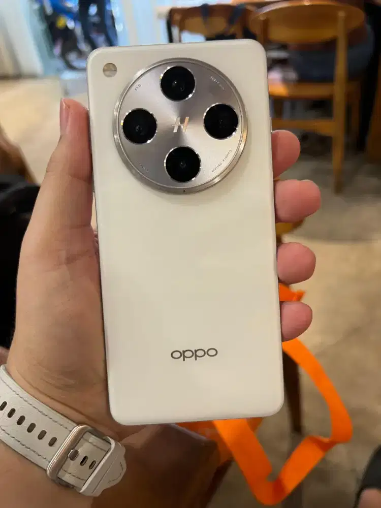 Oppo find x8 pro white ram16/512gb exgrs resmi not x200 pro s25