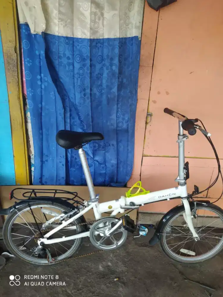 Sepeda dahon archer