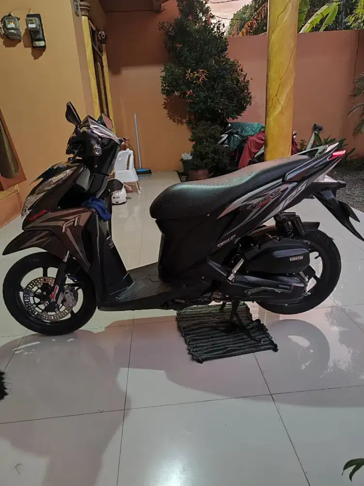 Honda Vario 125 Kzr
