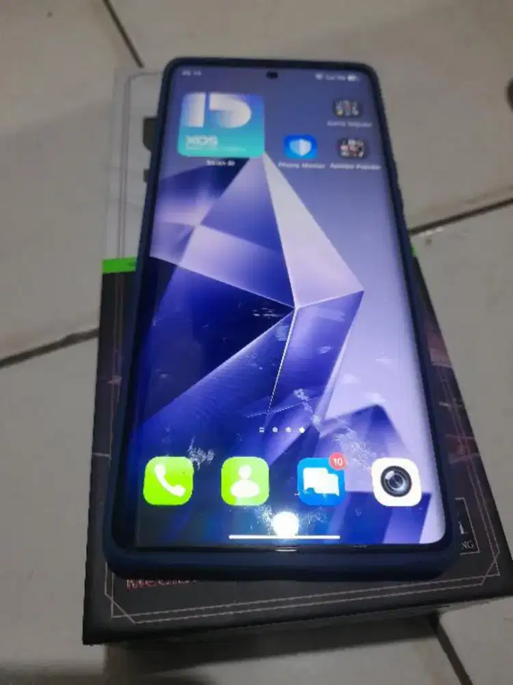 Infinix note 50s Ram 8/256