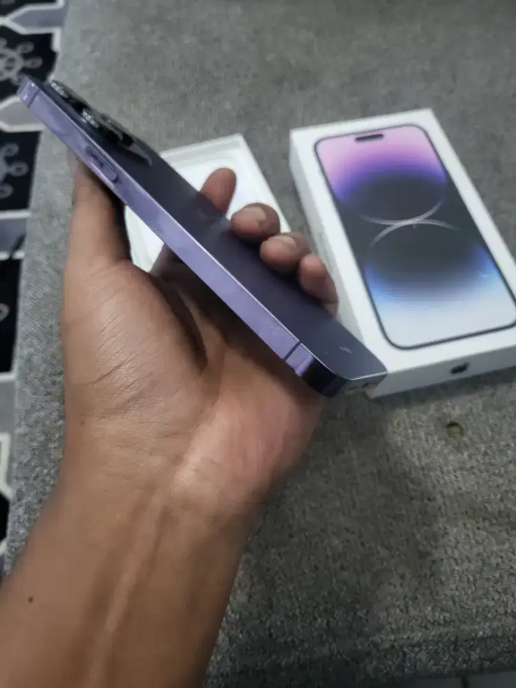 Iphone 14 promax 128gb