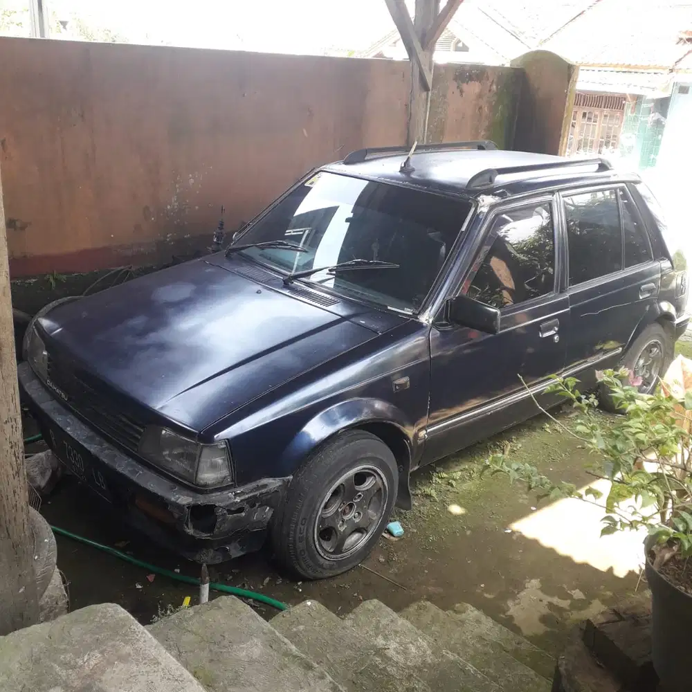 Daihatsu Charade 1985 Bensin
