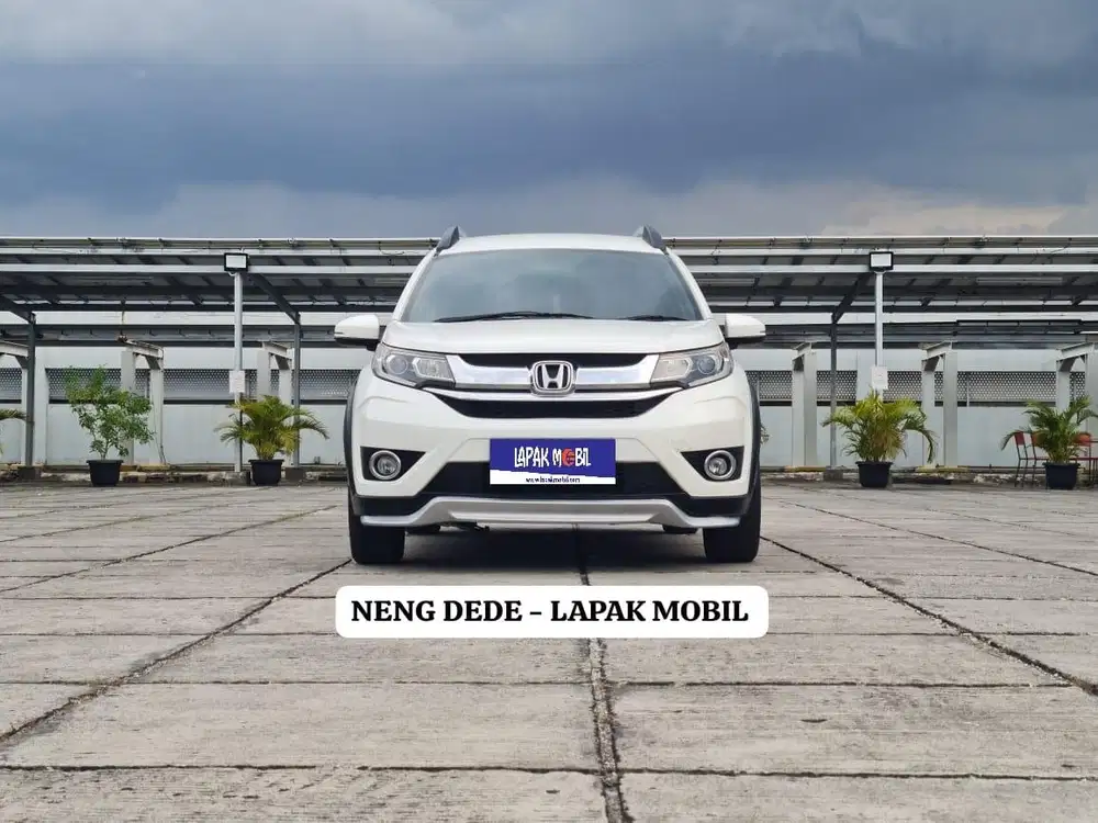 Honda BRV 1.5 E Prestige CVT 2017