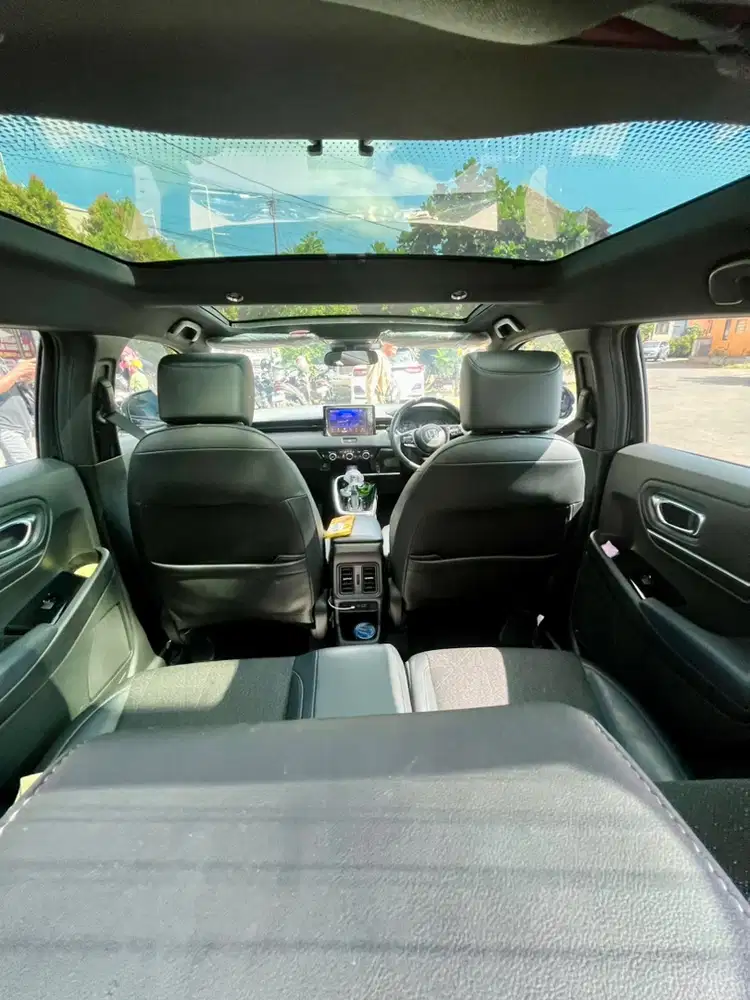 Honda HR-V 2022 Bensin
