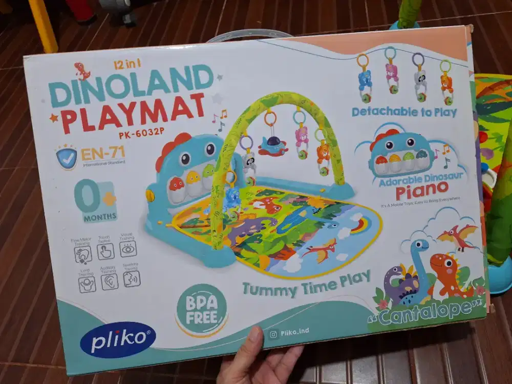 Mainan Bayi kondisi masih 70%