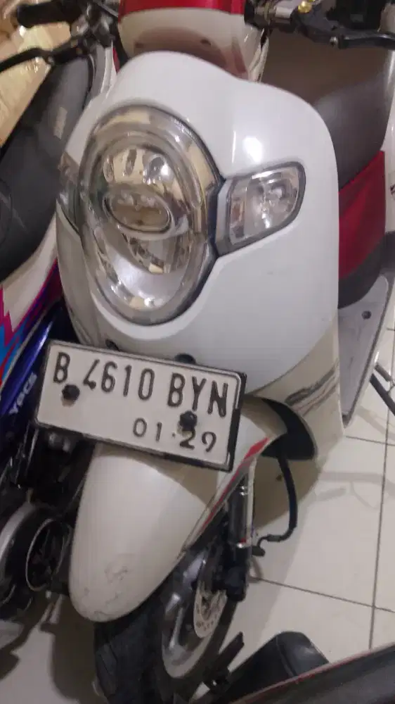 Sekupi donat  surat komplit