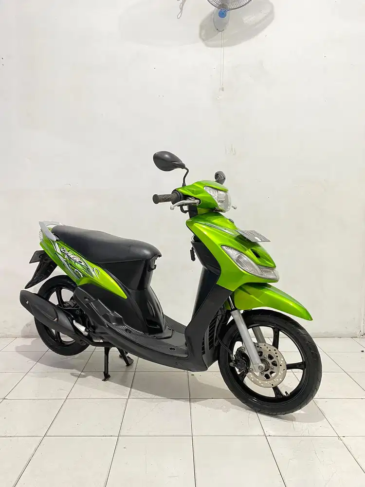 MIO 2011 hijau ciamik