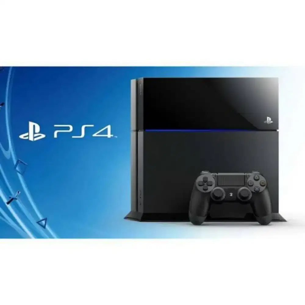 Jual PlayStation ps 4