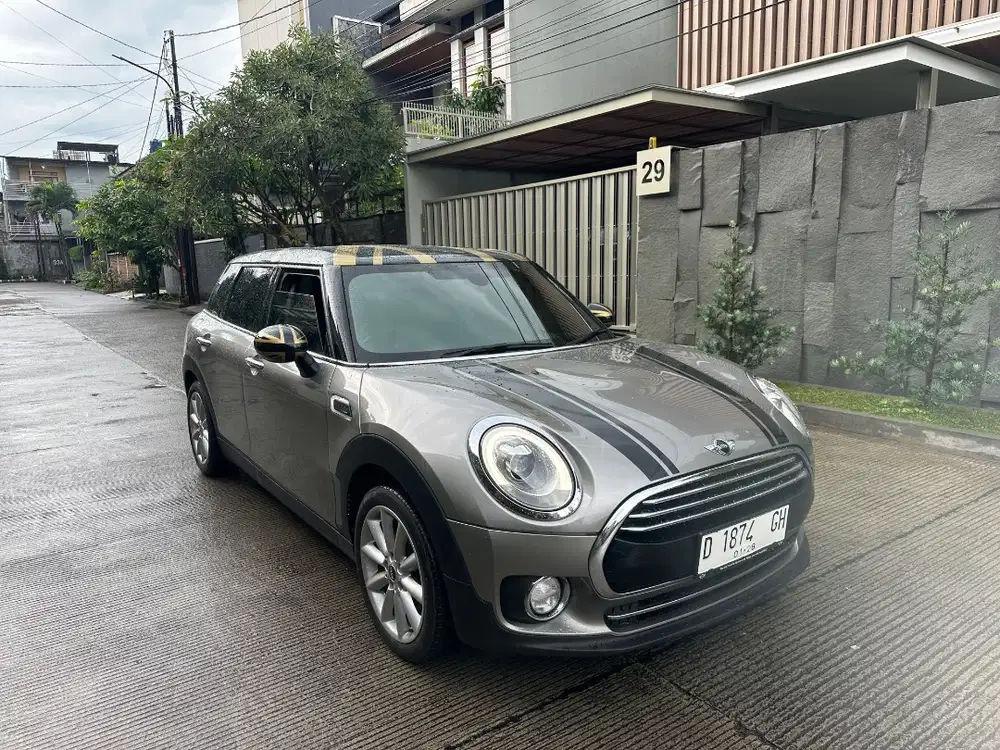 KM 22Rb! Club Man langka F55 2016 mobil kecil suzuki karimun citycar s