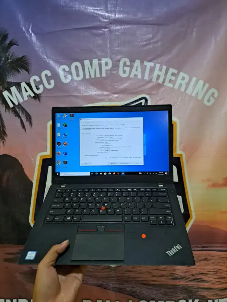 Lenovo Thinkpad T460S Touchscreen