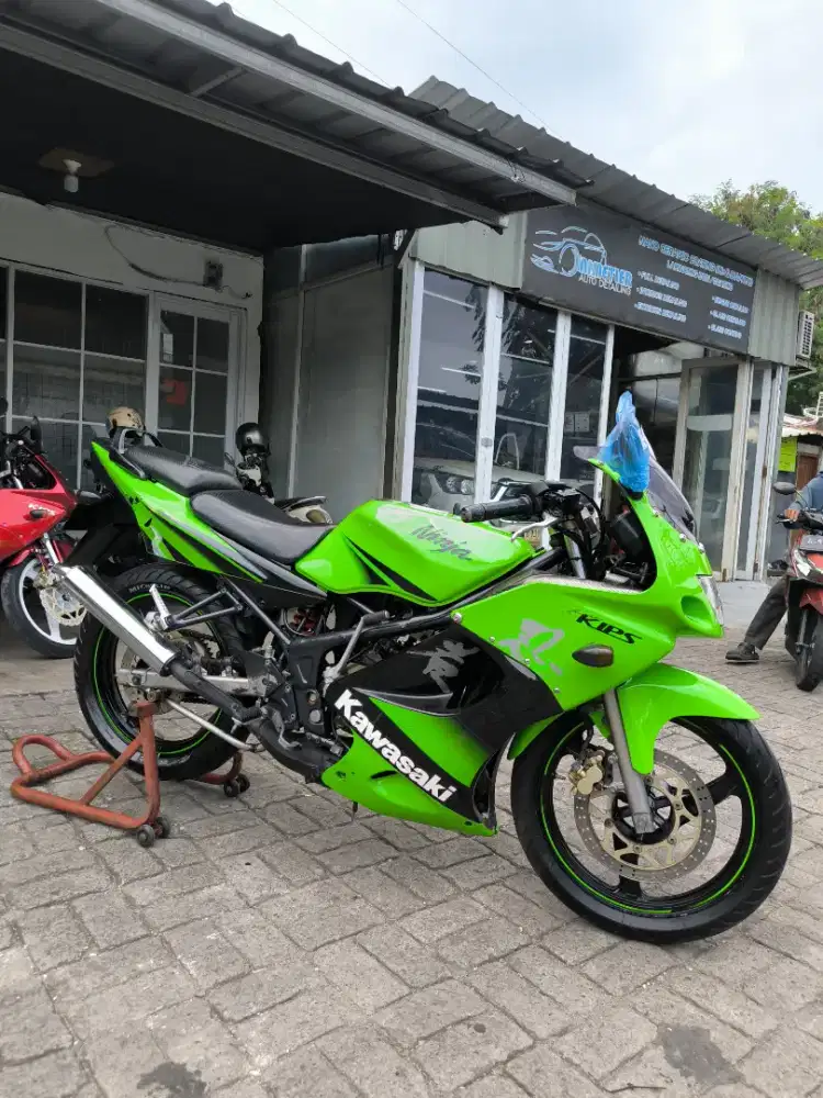 Kawasaki Ninja 150 RR Old Gen4 Original