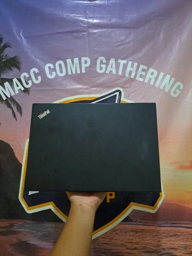 Lenovo Thinkpad T460S touchscreen