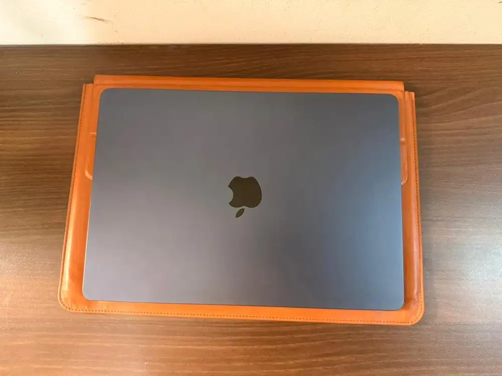 Macbook Air M2, 2023, 8/256GB, 15, Midnight Grey