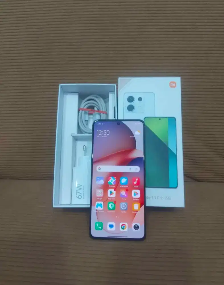 Xiaomi redmi note 13 pro 5g