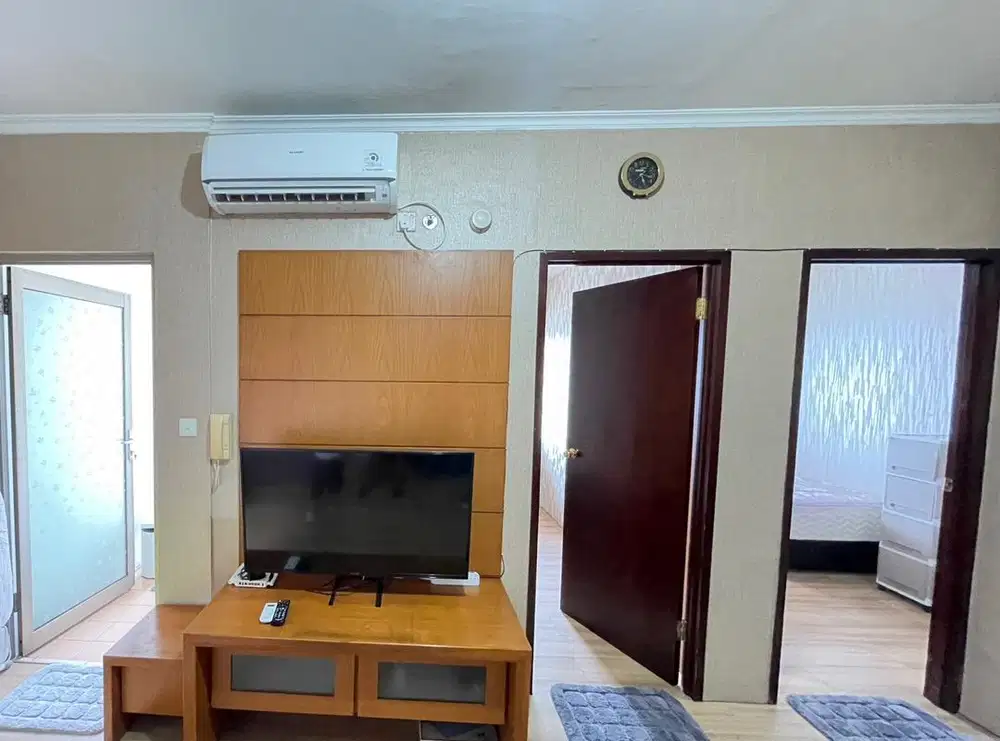 DIJUAL MURAH APARTEMENT MEDITERANIA GARDEN 1 TANJUNG DUREN