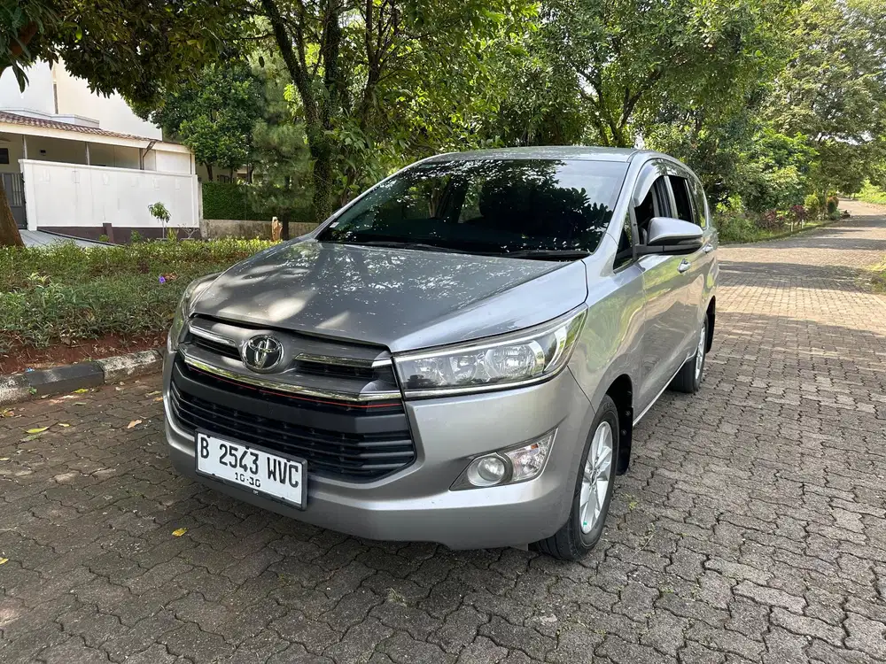 [Termurah] Innova Reborn 2.4 G MT Diesel