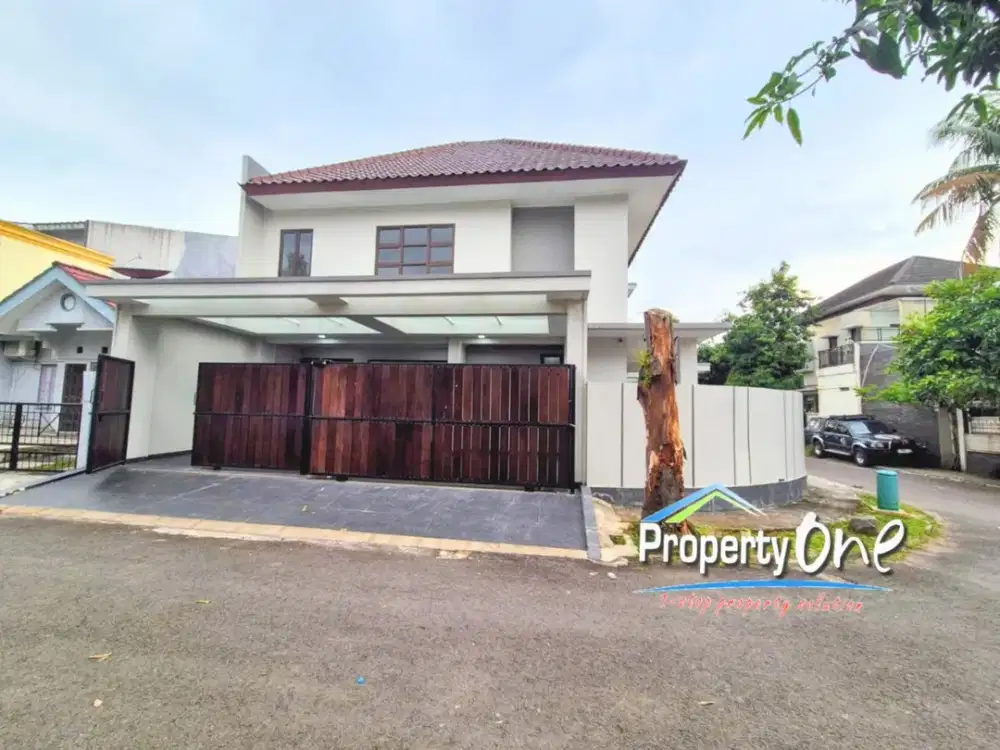 Jual Rumah Di Kencana Loka BSD Serpong