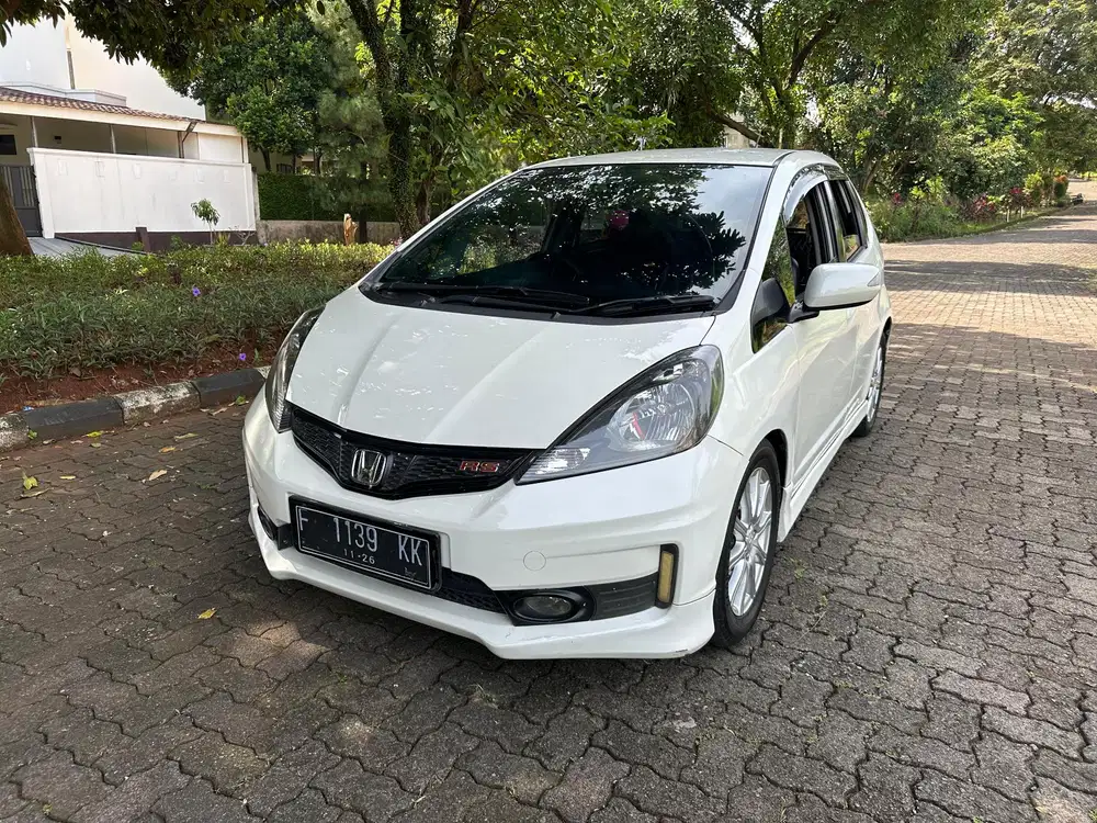 [Termurah] Jazz RS Matic, Pajak 11-2026