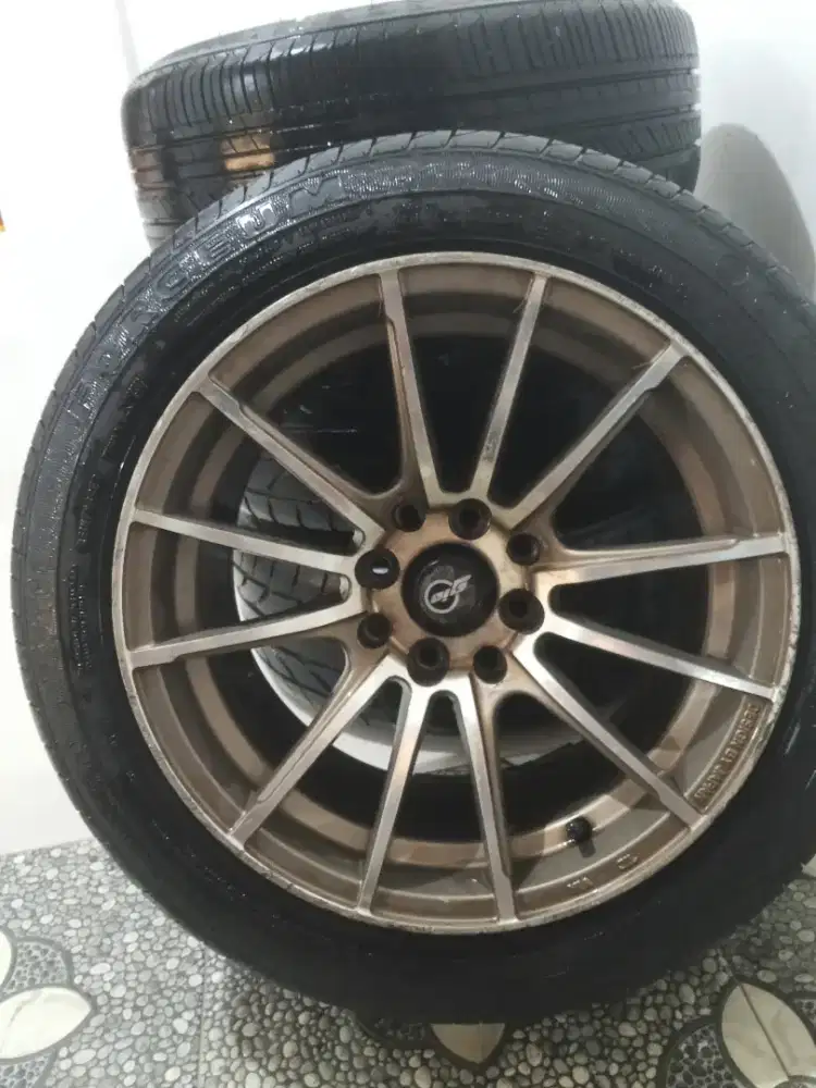 Di jual velg avanza