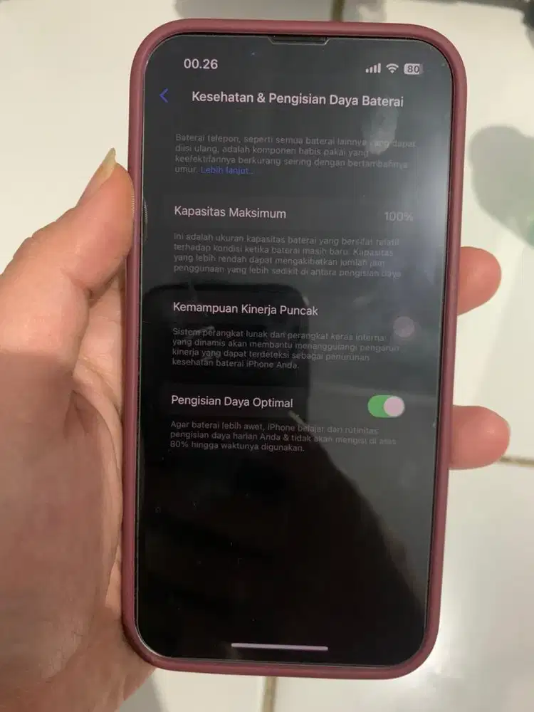 ip 13 starwhite 128 gb Ibox