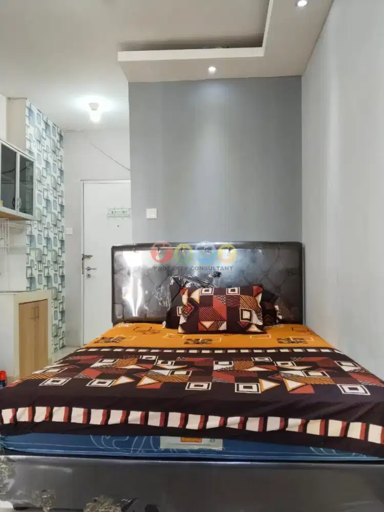 DISEWAKAN CEPAT APARTEMENT STUDIO GREENBAY PLUIT