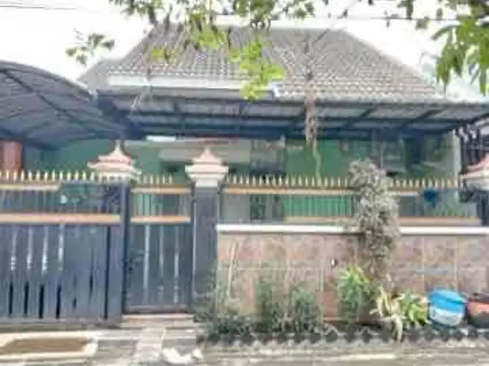DiJual Rumah Pesona Alam Gunung Anyar