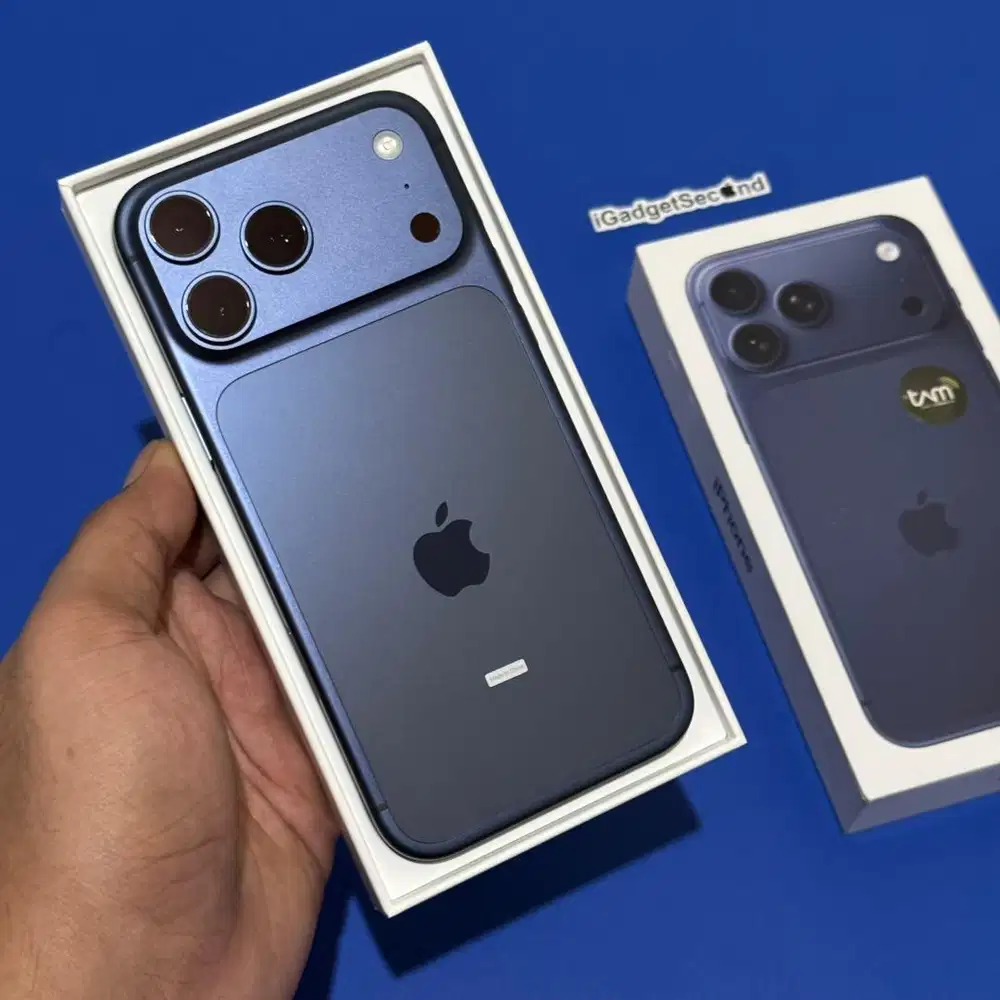 IPHONE 17 PRO MAX 256GB IBOX