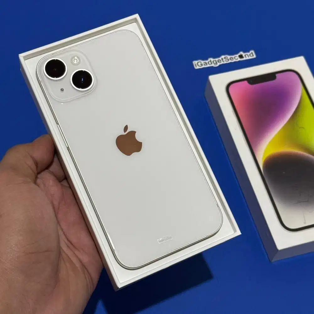 IPHONE 14 128GB IBOX STARLIGHT