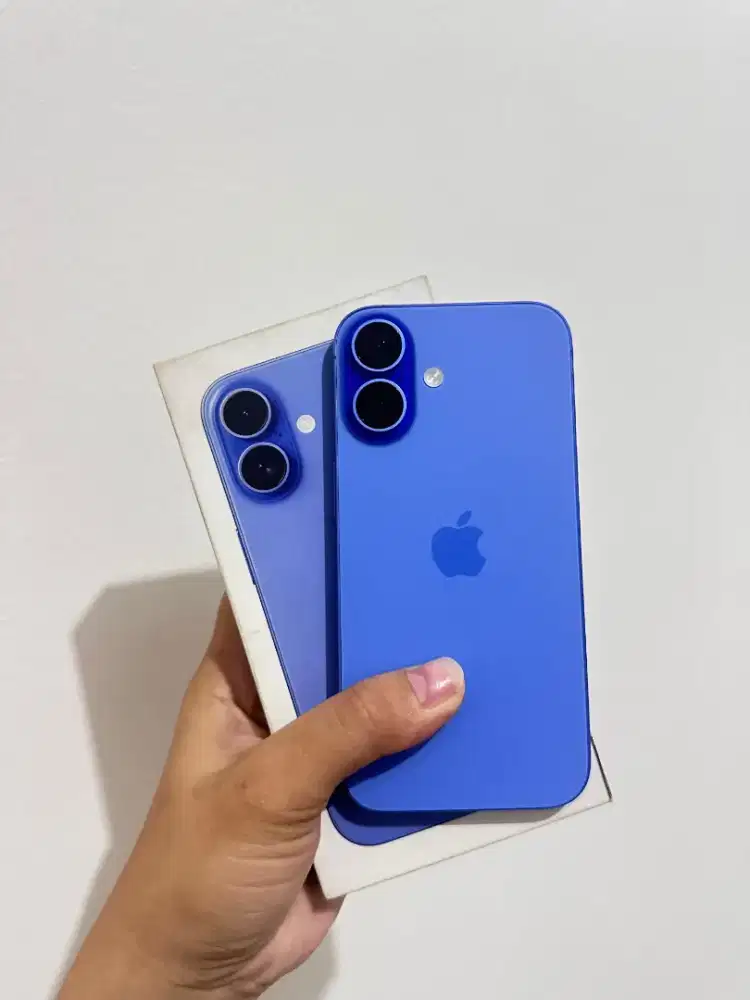 iphone 16 128 gb resmi