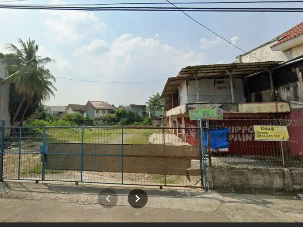 Tanah Bagus,  Hoky, Ngantong, Jarang Ada, di Selatan Jakarta