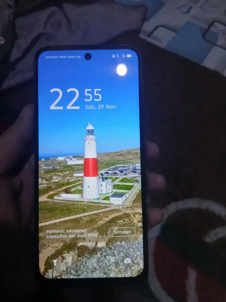 Jual hp Infinix hot 60i