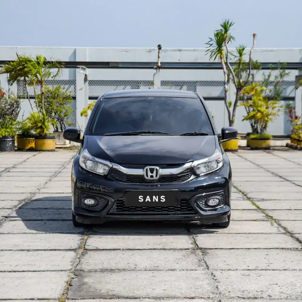 HONDA BRIO 1.2 E AT 2018