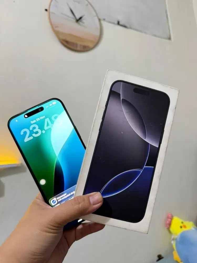 16 PROMAX GARANSI ON HINGGA MEI 2026