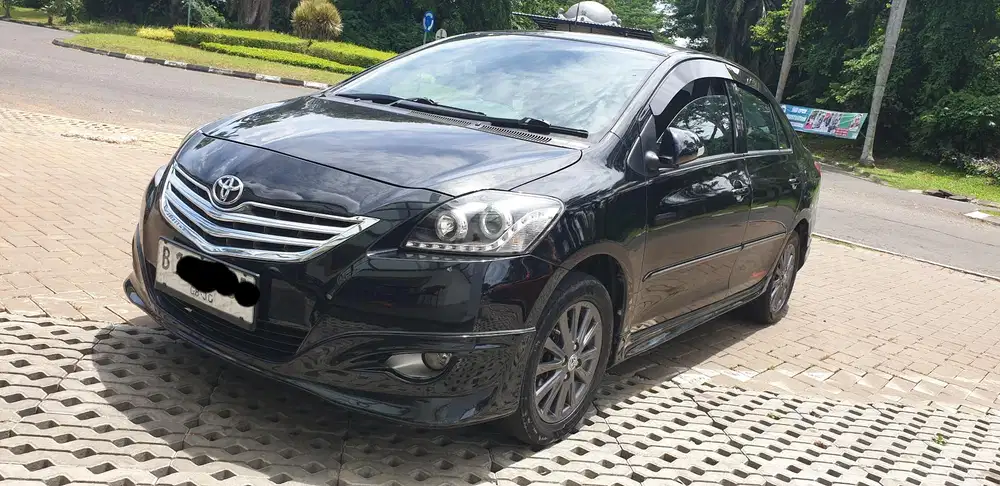 Toyota Vios 2010 Bensin