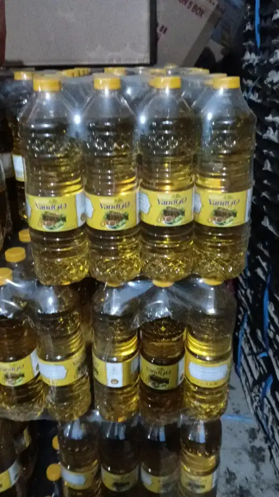 Jual minyak dan telor murah