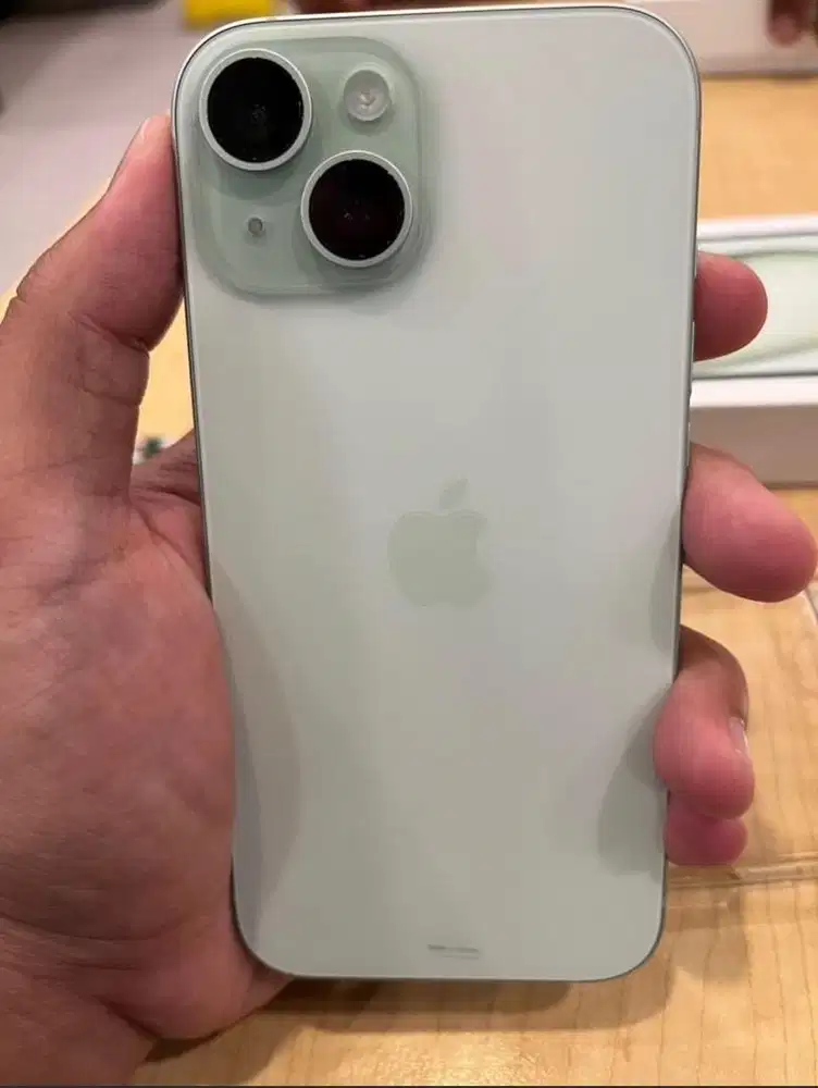 iphone 15 128gb ex ibox green