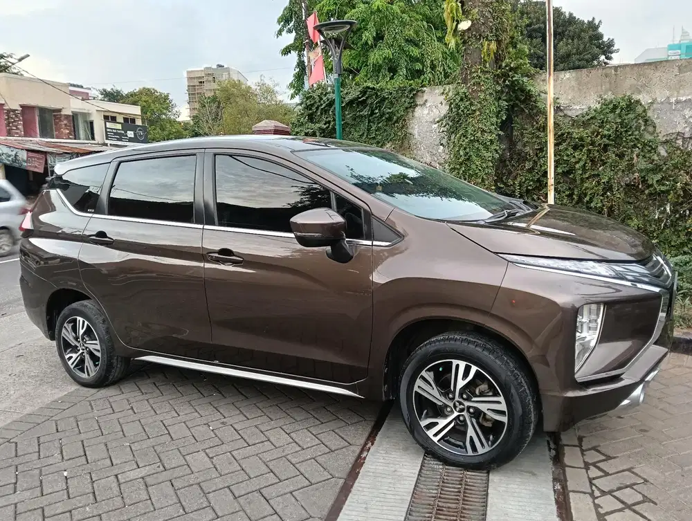 Mitsubishi Xpander 2020 Bensin