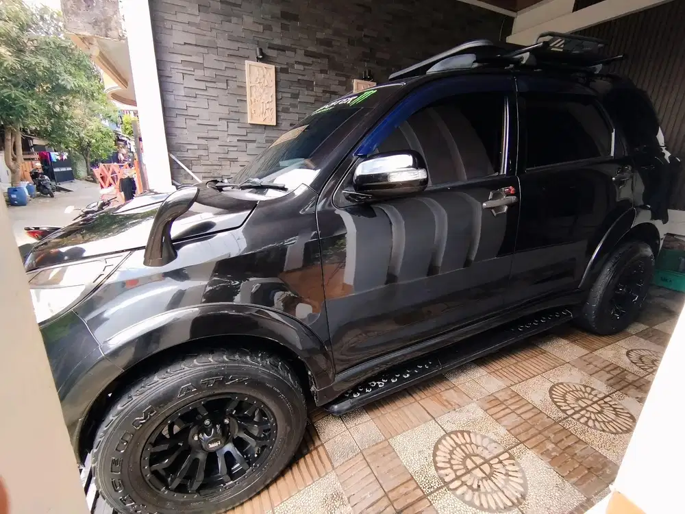 Toyota Rush 2009 Bensin