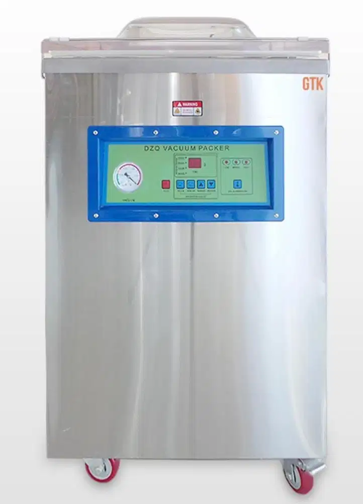 PENGEMAS MAKANAN MOBILE DEEP VACUUM 400