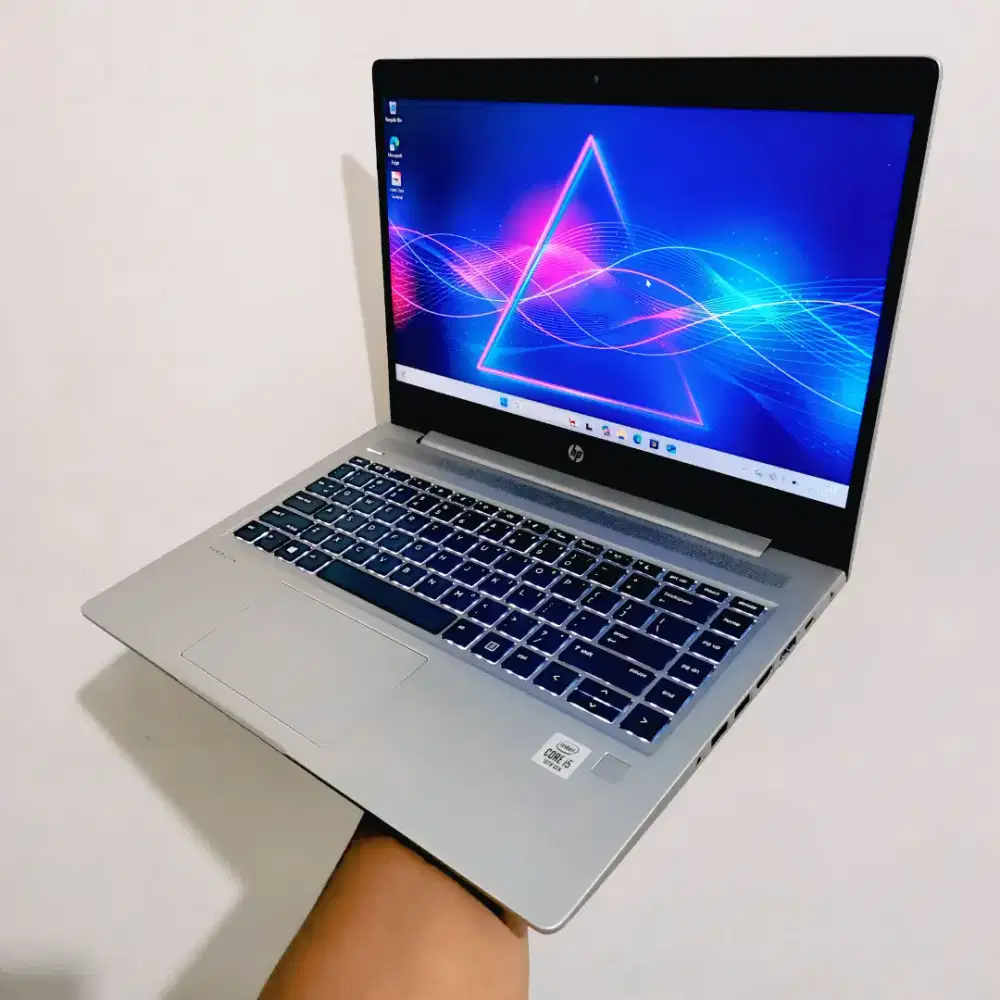 HP PROBOOK 440 G7 INTEL CORE I5 10210U 8Gb Ram 256Gb SSD 14FHD IPS