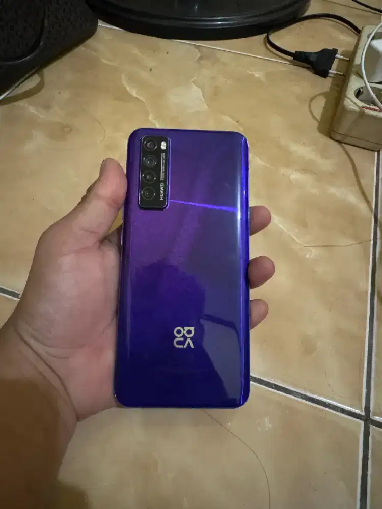 Huawei nova 7 5G resmi