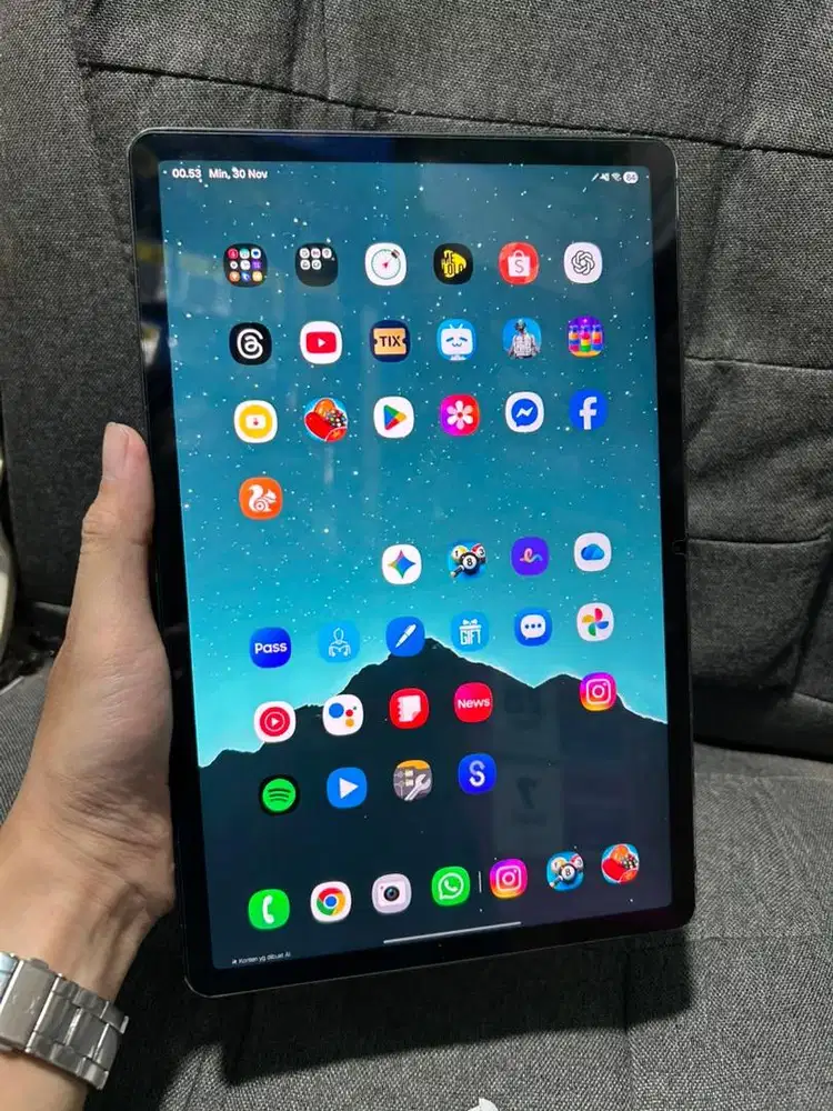 Samsung tab s8 8/128 wifi no cell