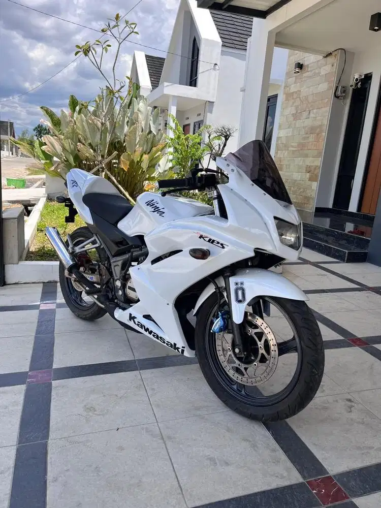 KAWASAKI NINJA RR NEW RR OLD NINJA SS