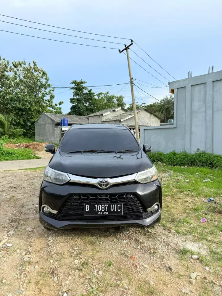 Avanza Veloz 1.3 2016 Mt