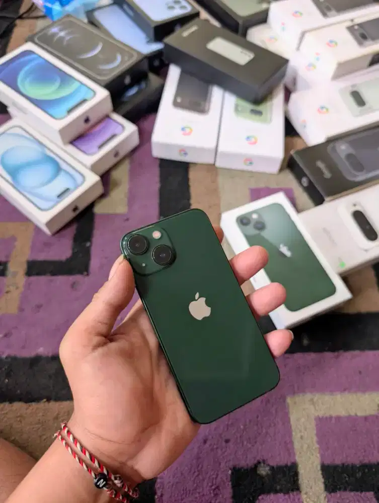 iPhone 13 Mini 256Gb ex iBox